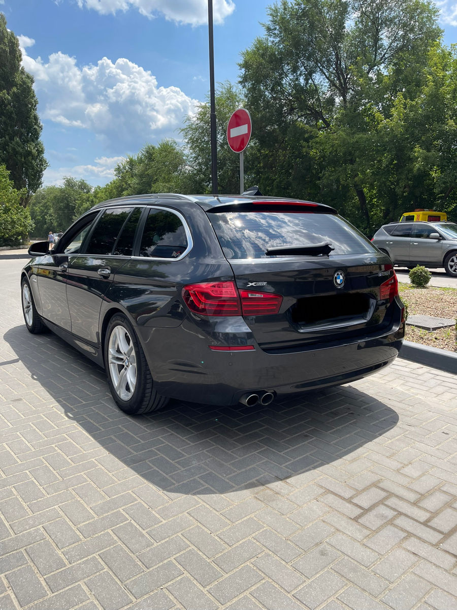 Разбераю BMW f11 n20b20 xDrive foto 1