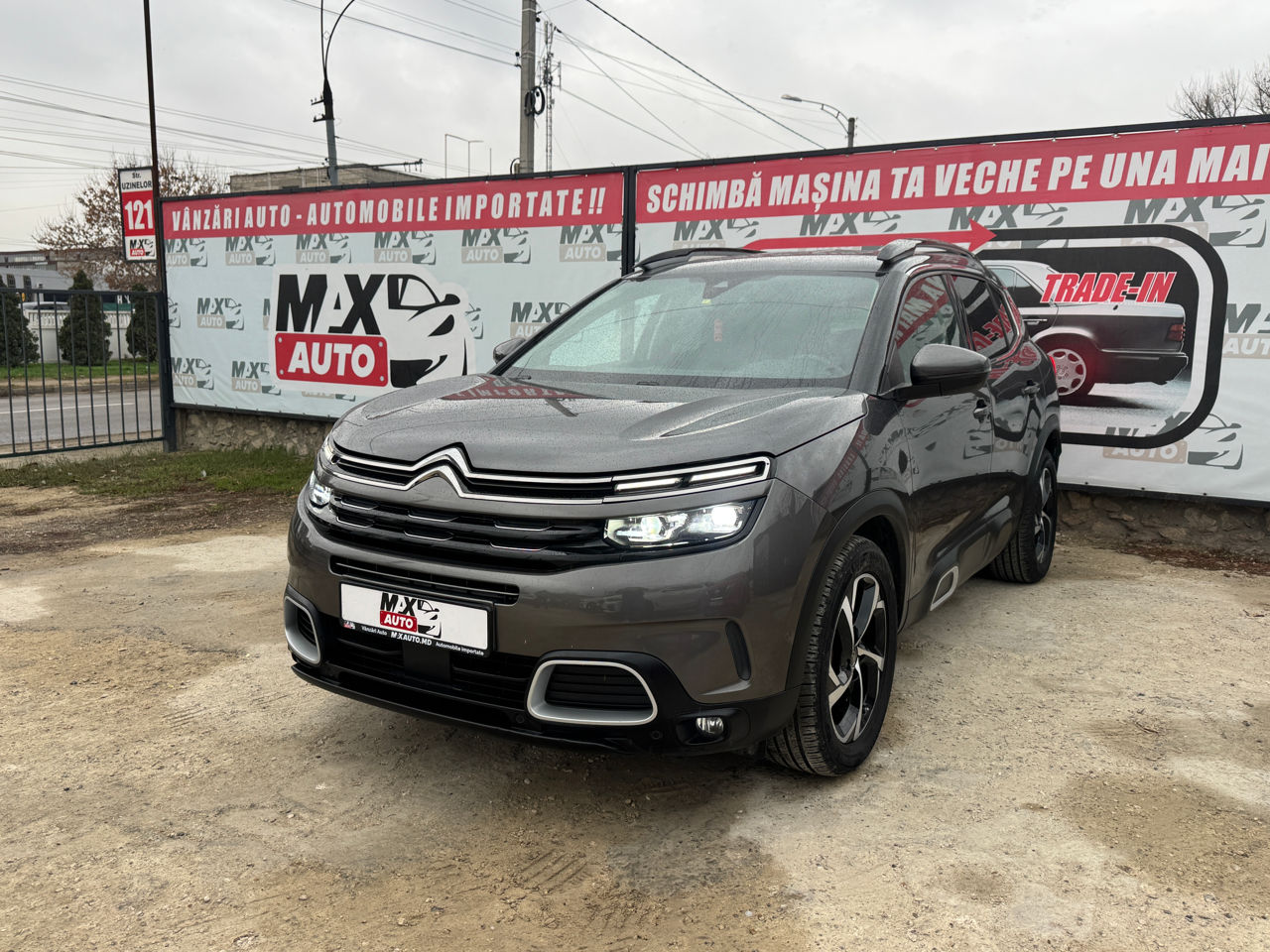 Citroen C5 Aircross an. 2019