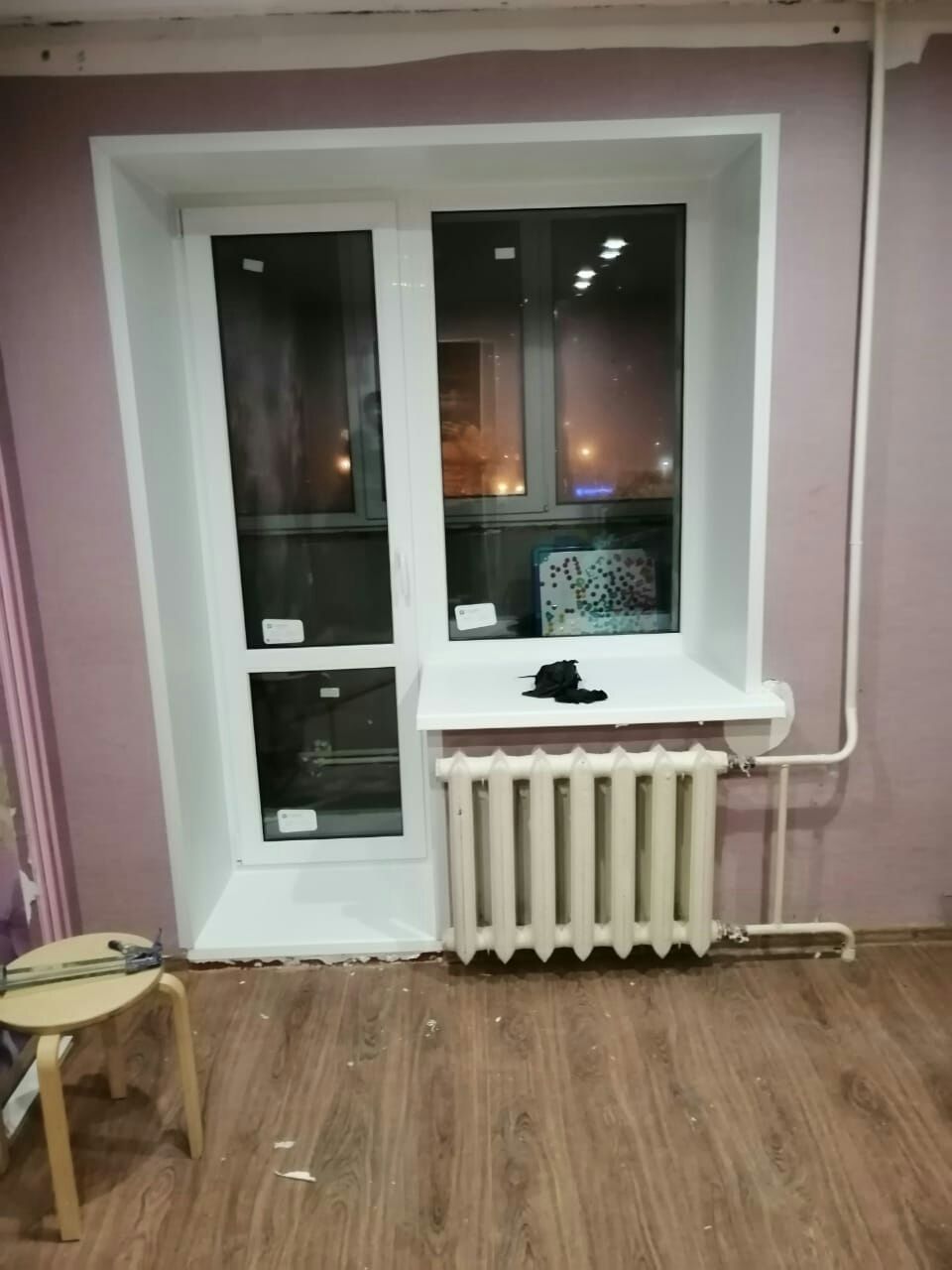 Окна пвх. Балконы. Двери пвх. Balcoane termopane in Chisinau. Ferestre pvc. Usi pvc Veka Salamander фото 14