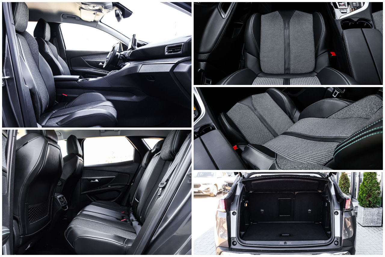 Peugeot 3008 фото 13