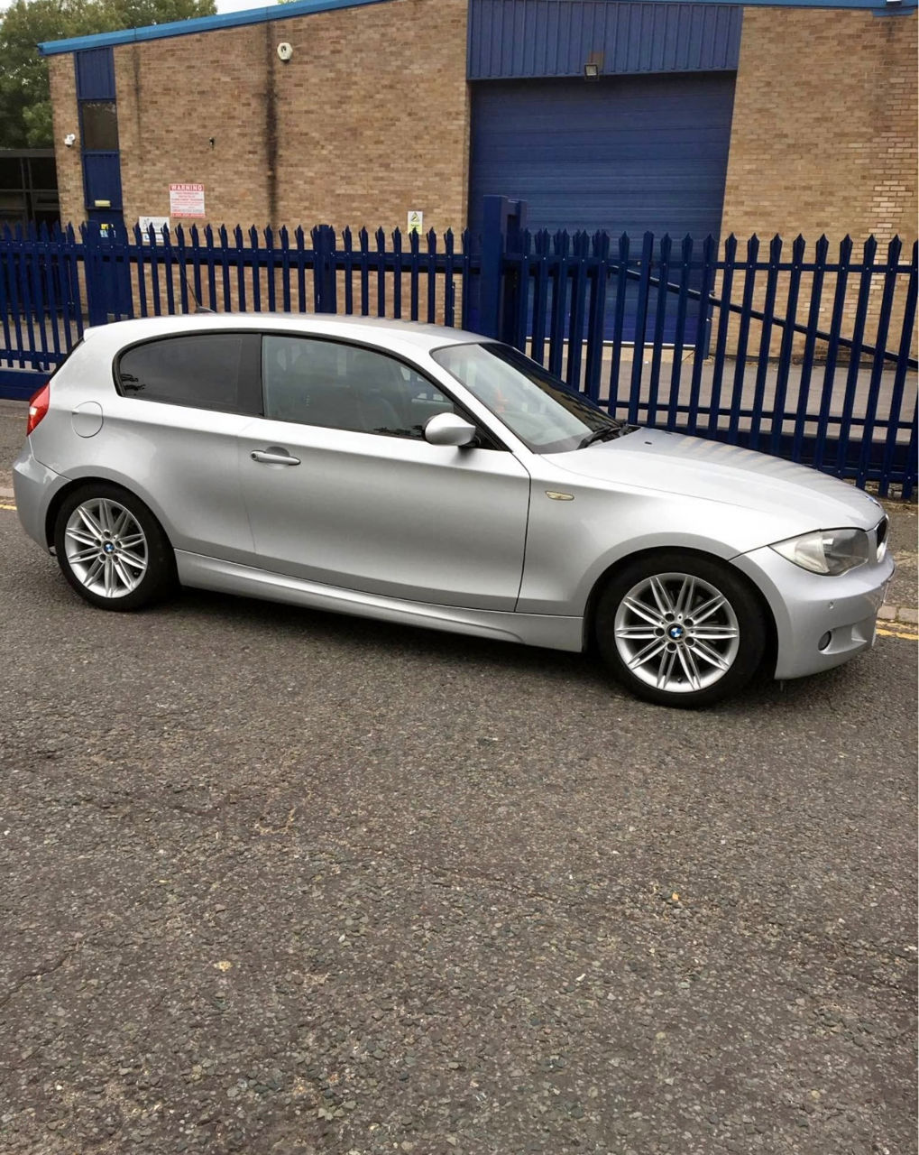 Dezmembrez bmw e81 e87 m paket foto 2