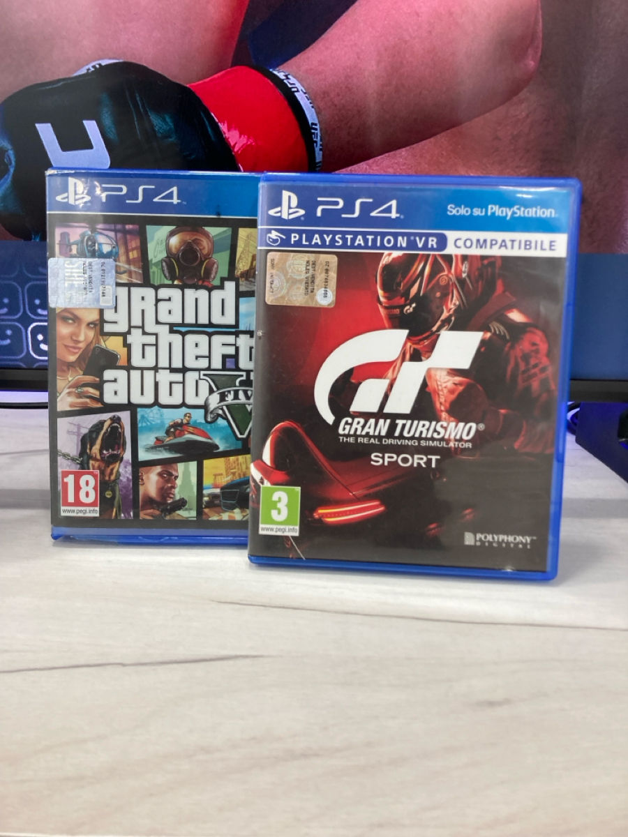 PS5 cu Disc + 2 Controlere + Jocuri Incluse – Gata de Joacă foto 3