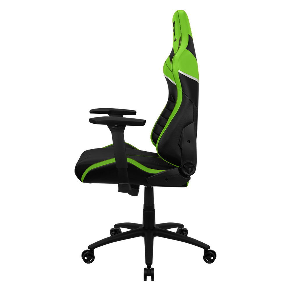 Gaming Chair Thunderx3 Tc5  Black/Neon Green, User Max Load Up To 150Kg / Height 170-190Cm foto 9