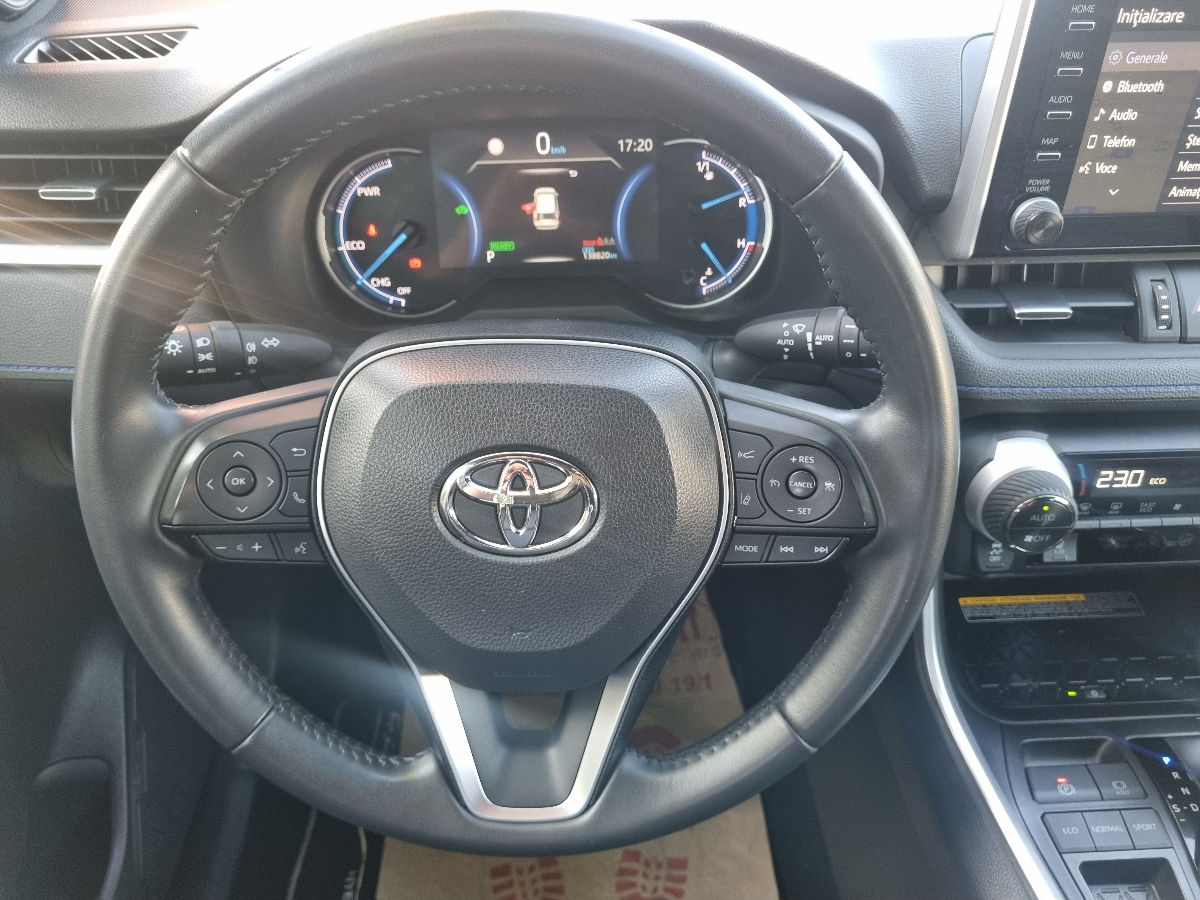 Toyota Rav 4 2021 photo 14