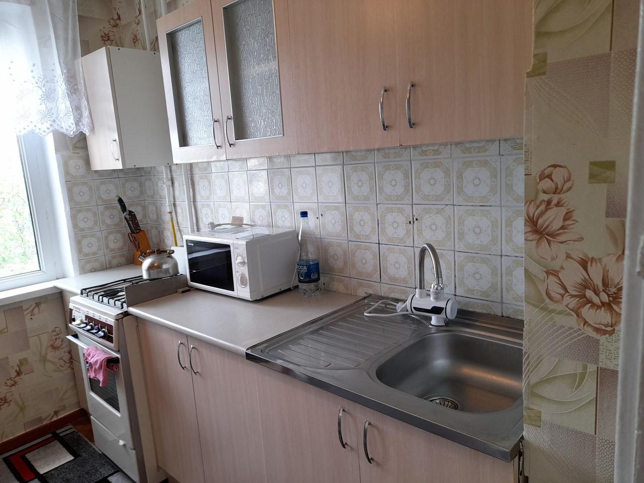 Apartament cu 2 camere,  Râșcani,  Chișinău,  Chișinău mun. foto 2