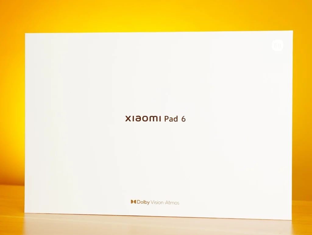 Xiaomi Pad 6 6/128gb - 4800 lei (Nou, sigilat) foto 0