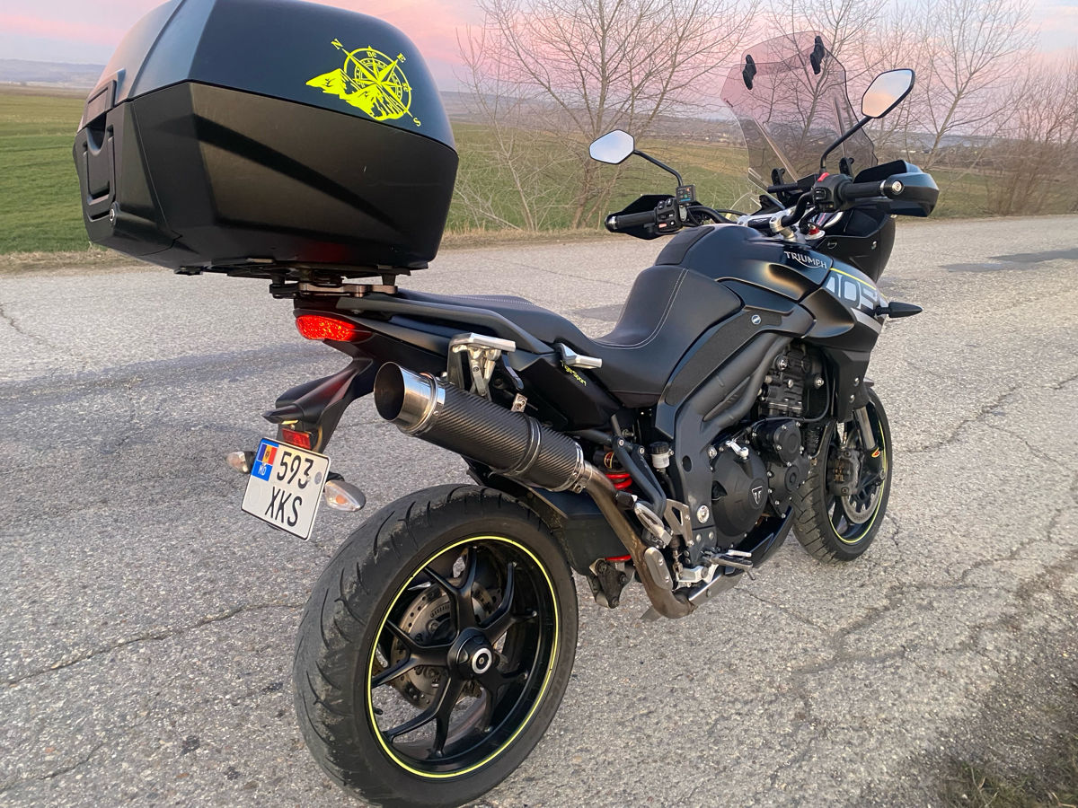 Triumph TRIUMPH TIGER SPORT 1050 фото 7