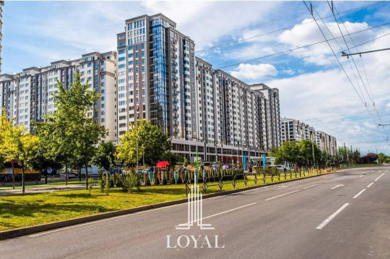 Apartament cu 3 camere,  Ciocana,  Chișinău,  Chișinău mun. foto 0