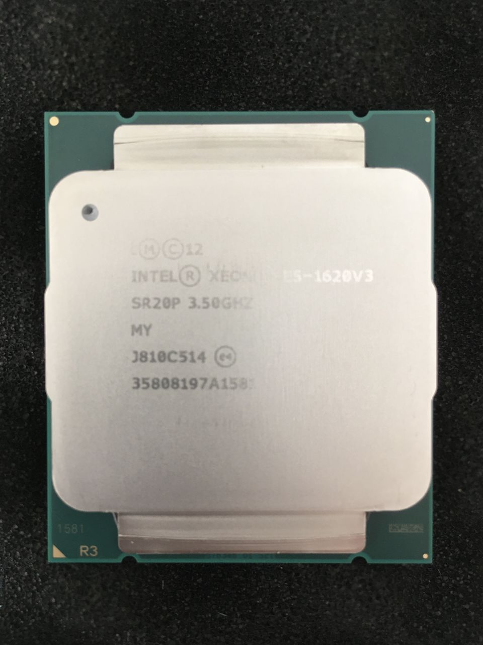 Intel xeon e5 1620 v3 обзор