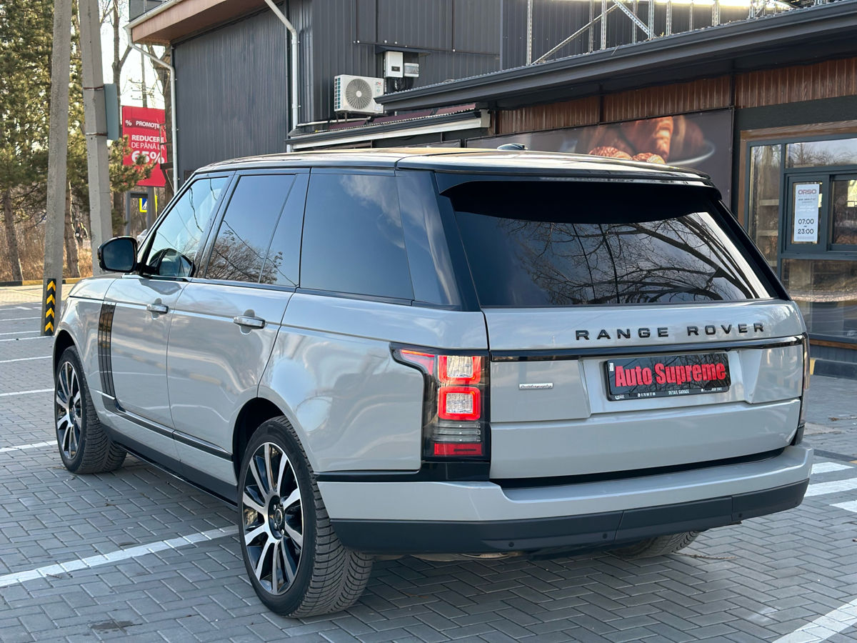 Land Rover Range Rover foto 5