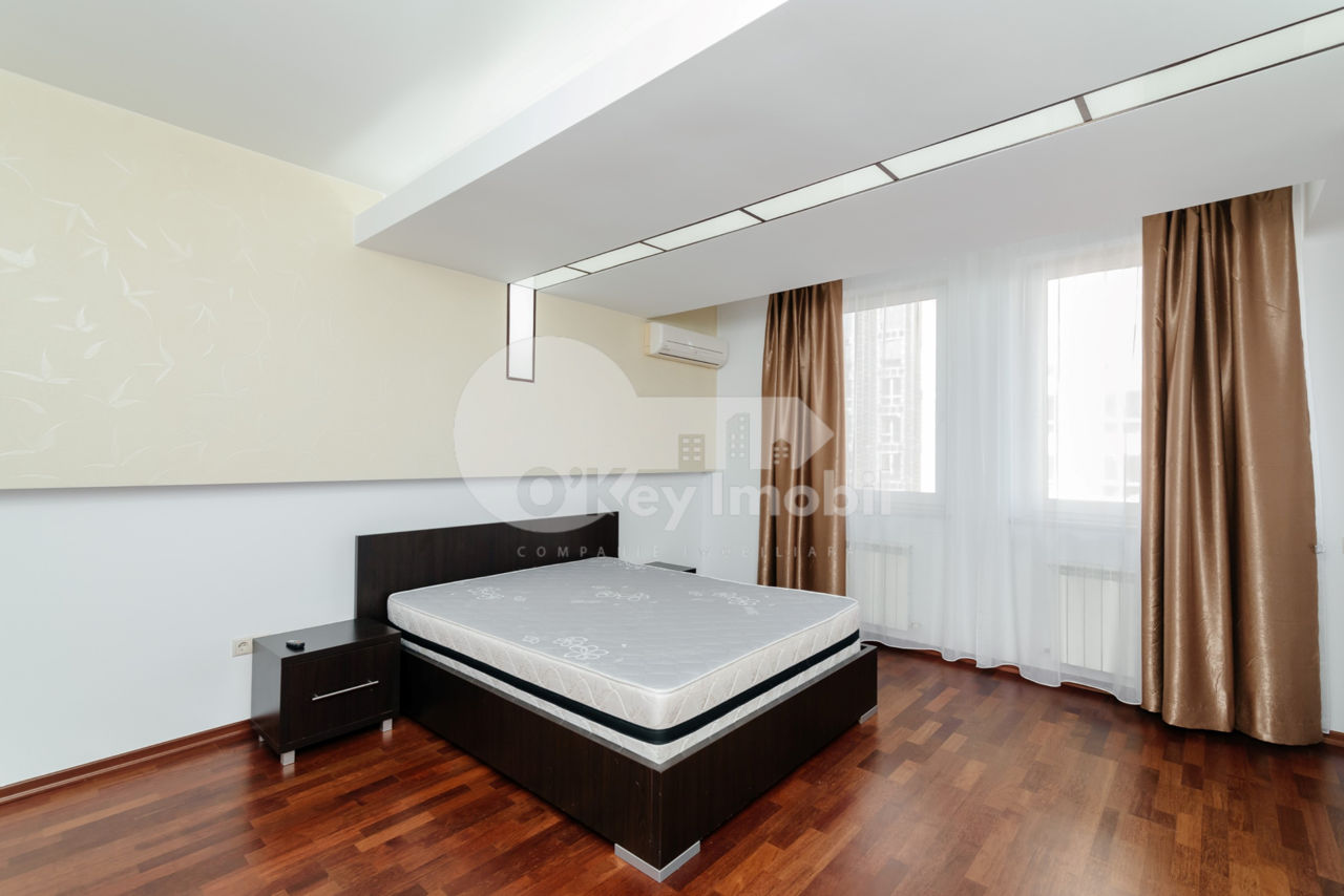 Apartament cu 3 camere, 120 m², Centru, Chișinău foto 14