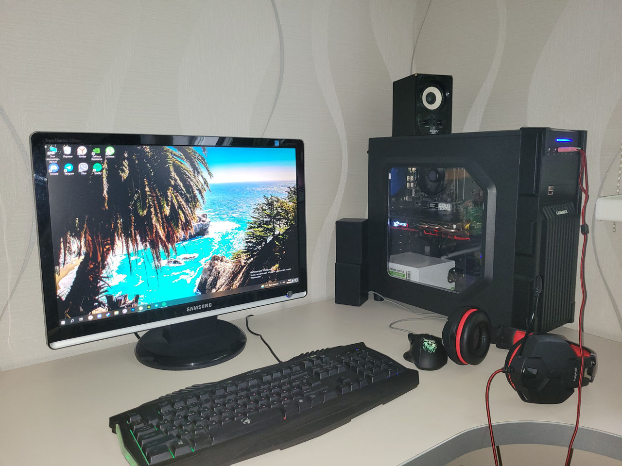 Продам игровой компьютер!