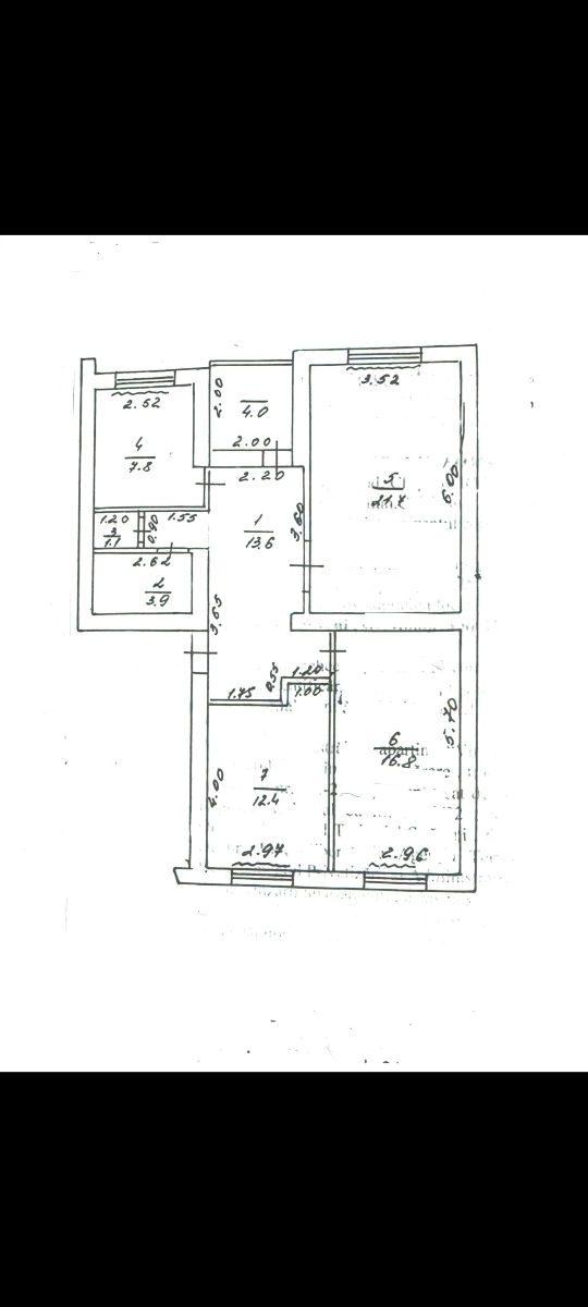 Apartament cu 3 camere,  Periferie,  Ialoveni,  Ialoveni foto 9