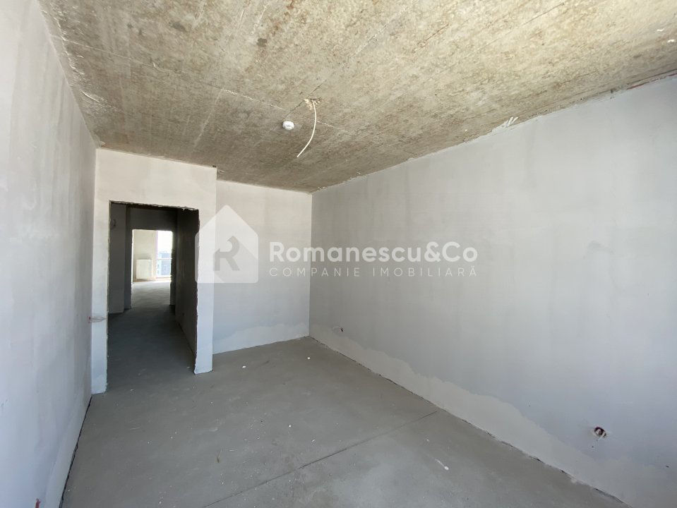 Apartament cu 3 camere, 78 m², Buiucani, Chișinău foto 5