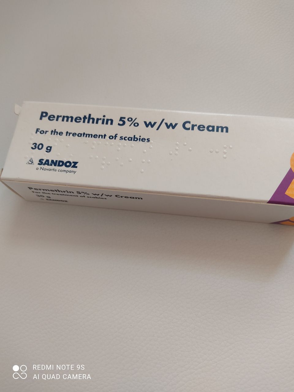 Permetrin 5%