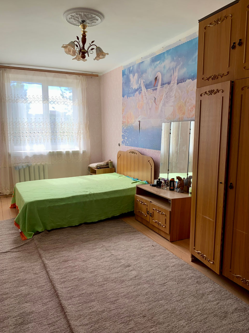 3-х комнатная квартира, 61 м², Центр, Рыбница фото 4