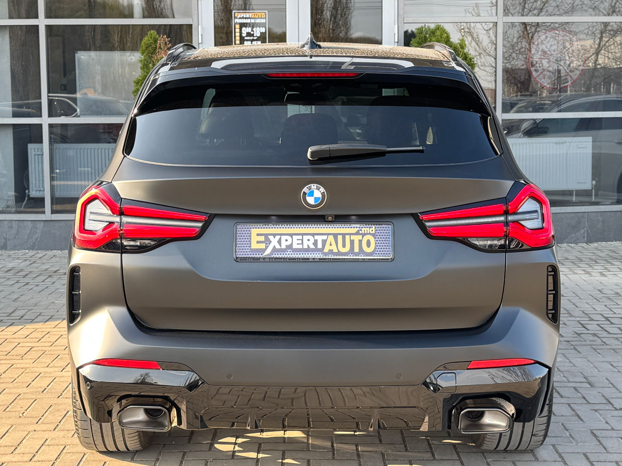 BMW X3 — фото 5
