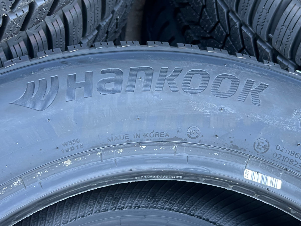 225/60 R17 Hankook Icept Evo3/ Доставка, livrare toata Moldova foto 5