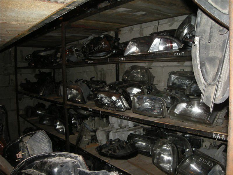 Piese auto noi si second hand.comanda,разборка авто. foto 7