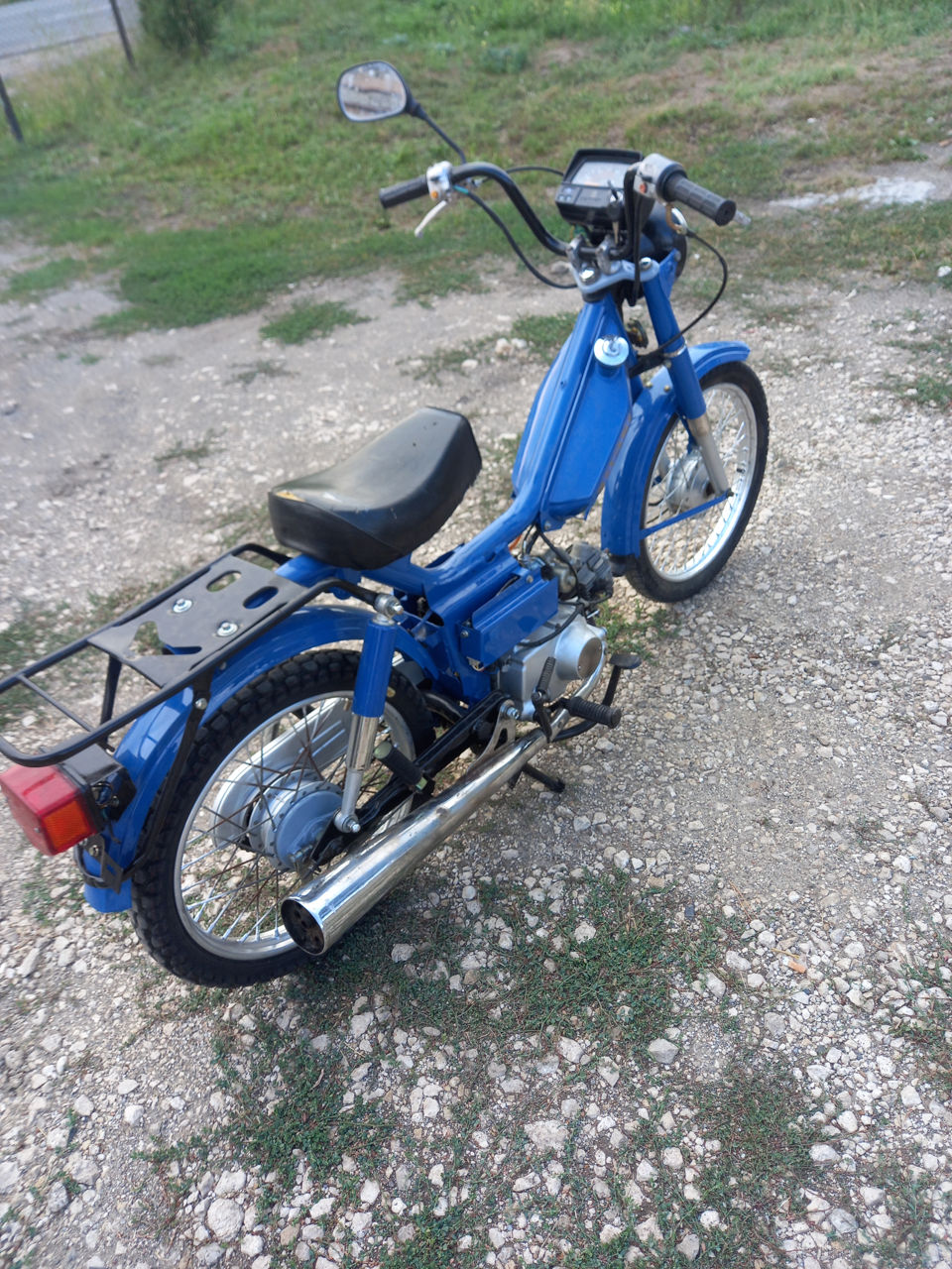 Delta Moto foto 2