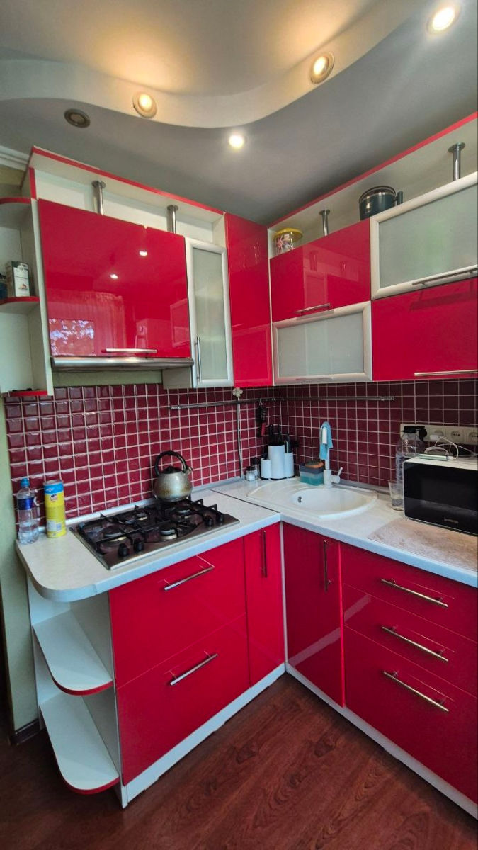 2-х комнатная квартира,  8 квартал,  Бельцы,  Бельцы мун. фото 0
