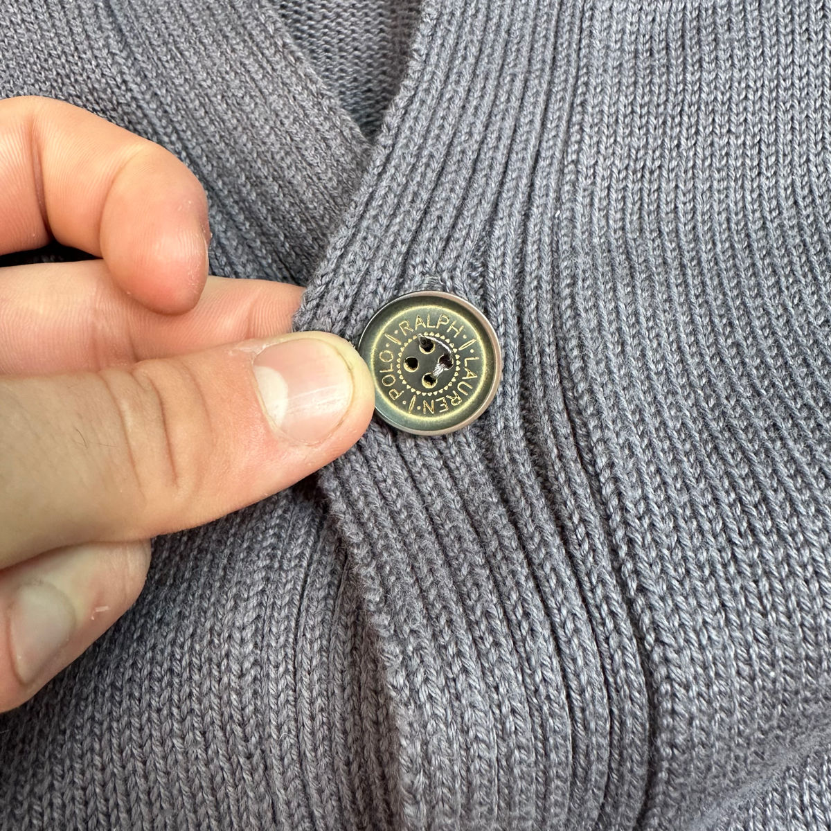 Polo Ralph Lauren Vintage Cardigan foto 6