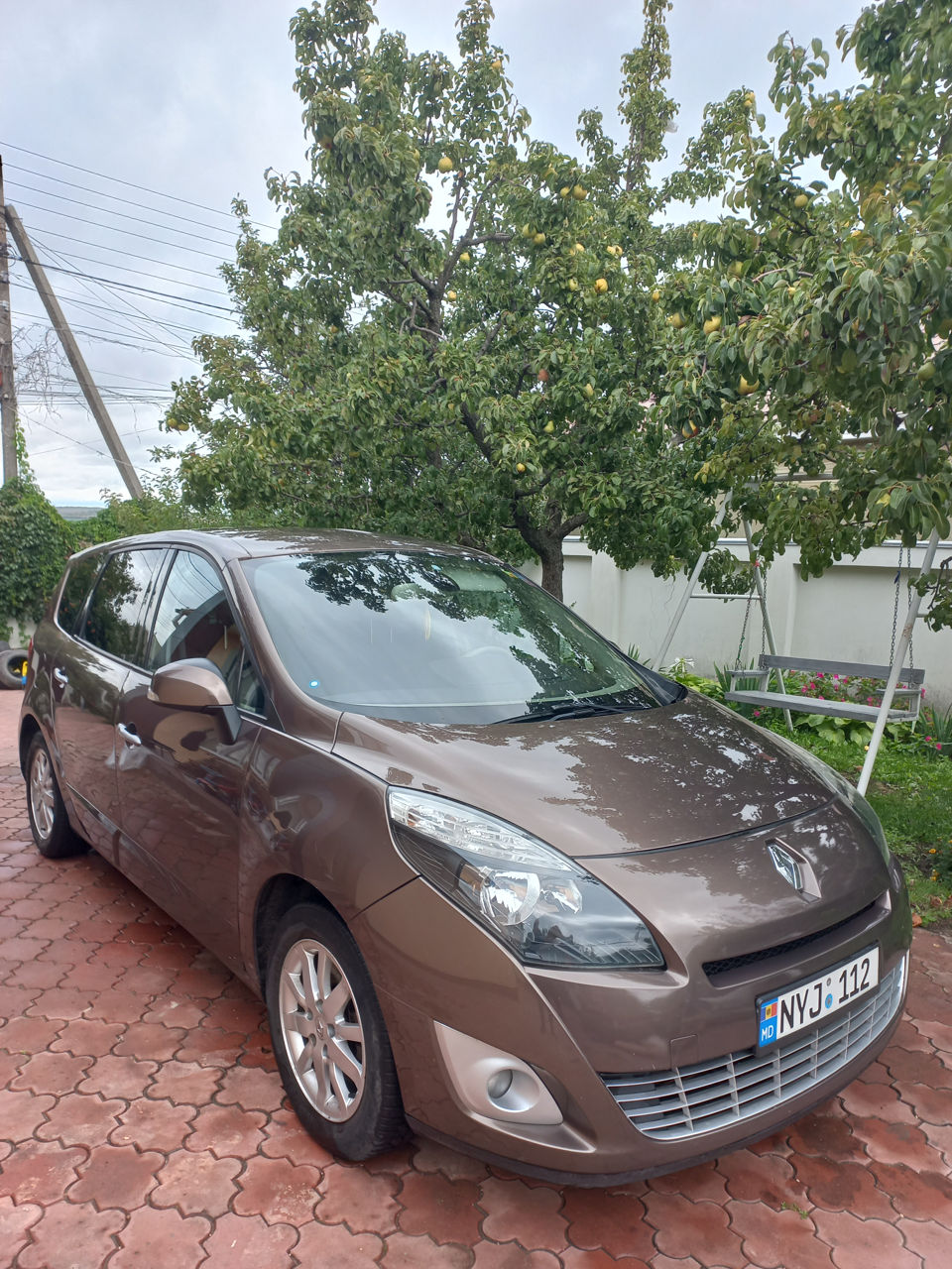 Renault Grand Scenic foto 0