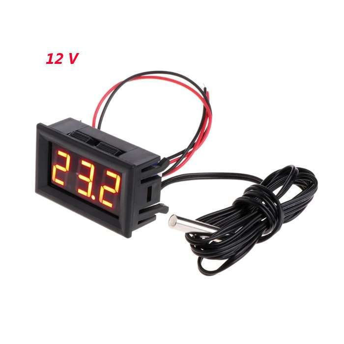 Терморегуляция Термореле Термостаты на 220V и на 12V. Для электронагревателей foto 8