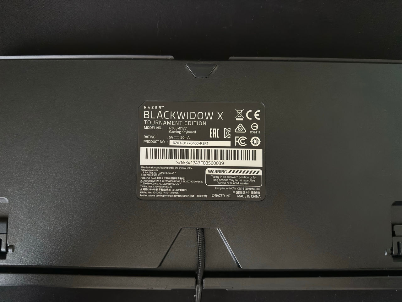 Razer si Drunkdeer, tastaturi Gaming фото 8