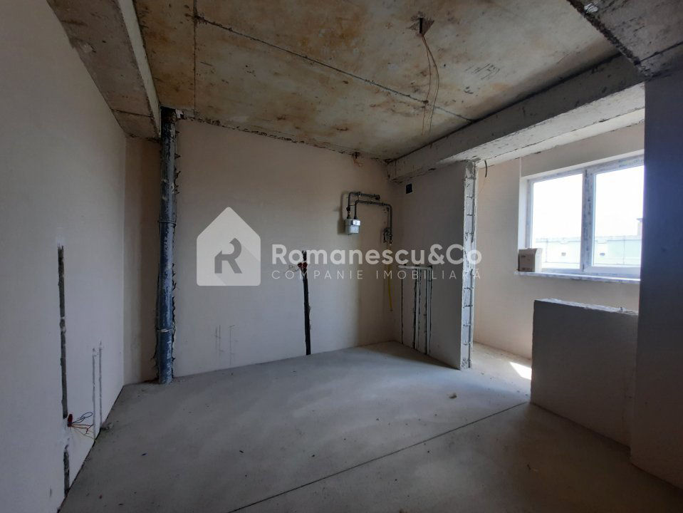 Apartament cu 2 camere, 63 m², Botanica, Chișinău foto 6