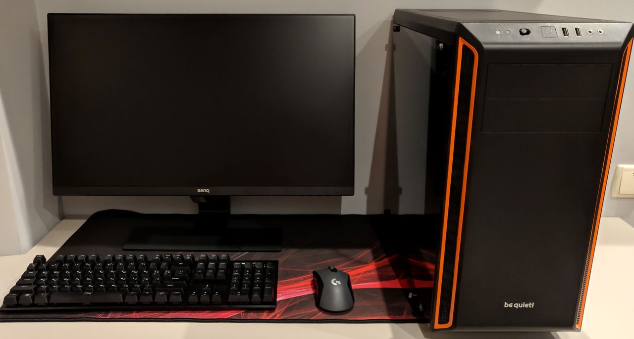 Новый, сверхмощный игровой компьютер, ryzen 5 3600, xt5700, 16gb ram