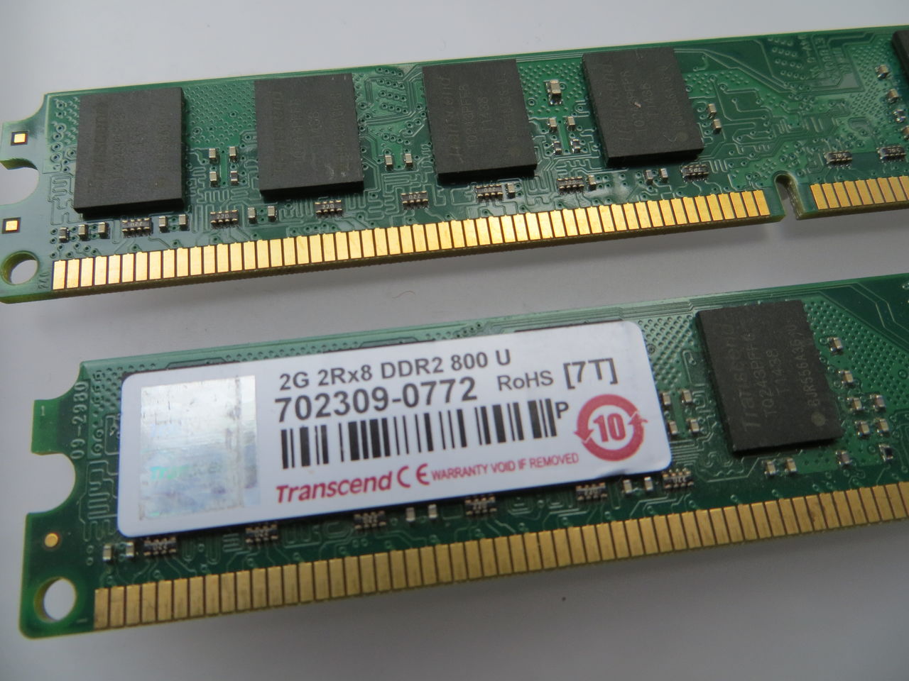 продам память 2GB (DDR2-800 / PC2-6400)