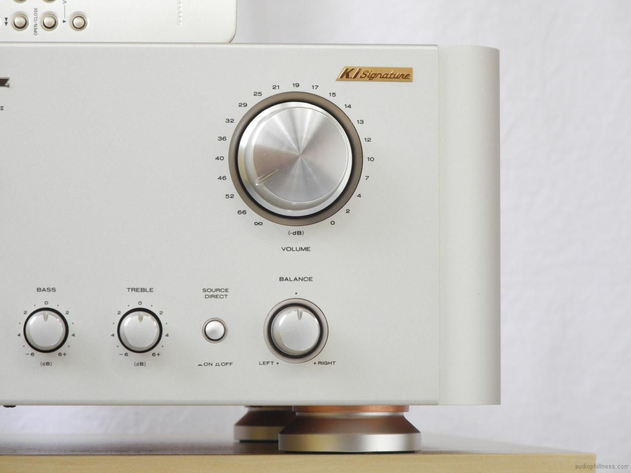 Коллекционный интегральник Marantz PM-14 mkII KI фото 2