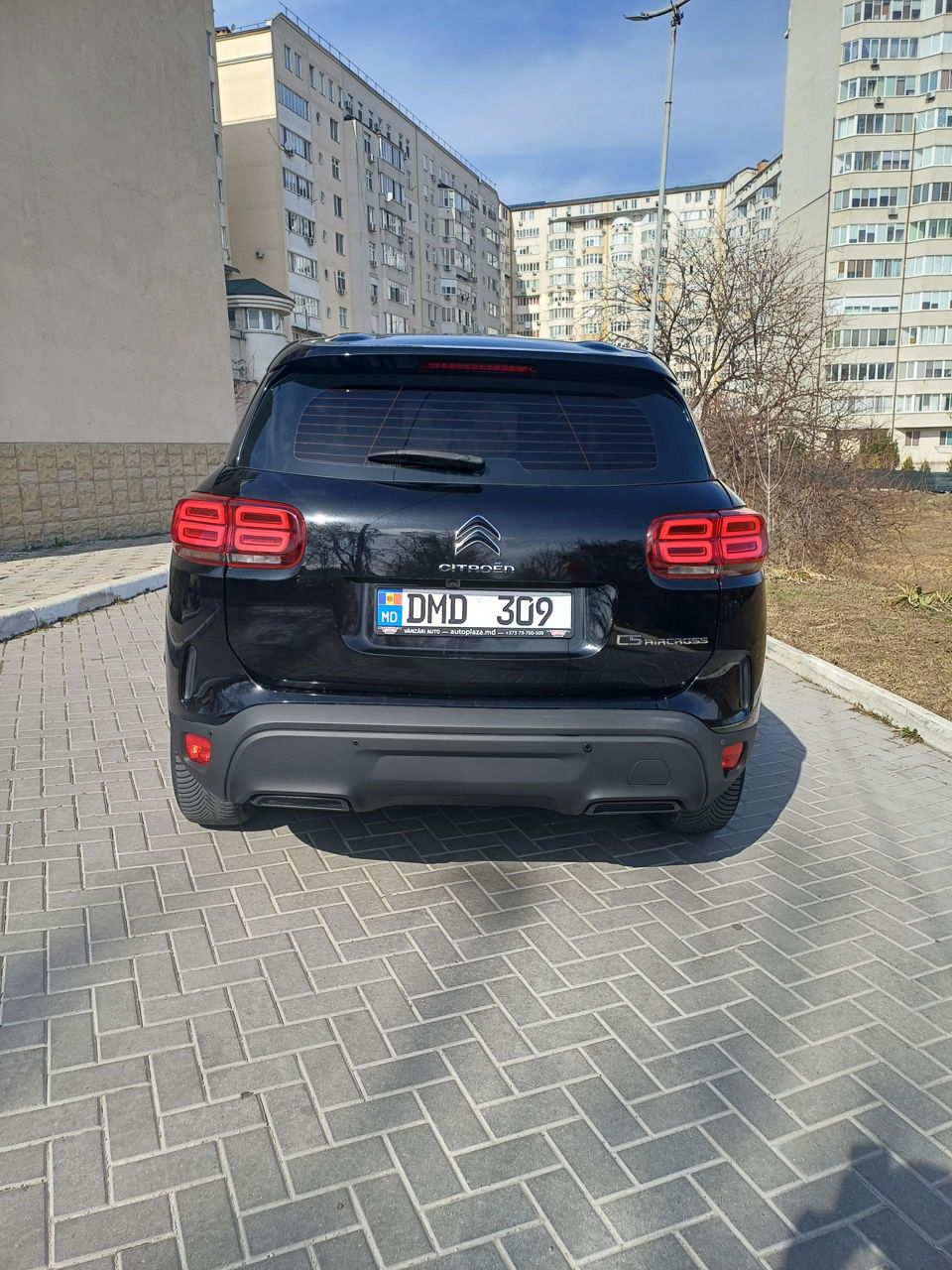 Citroen C5 Aircross foto 2