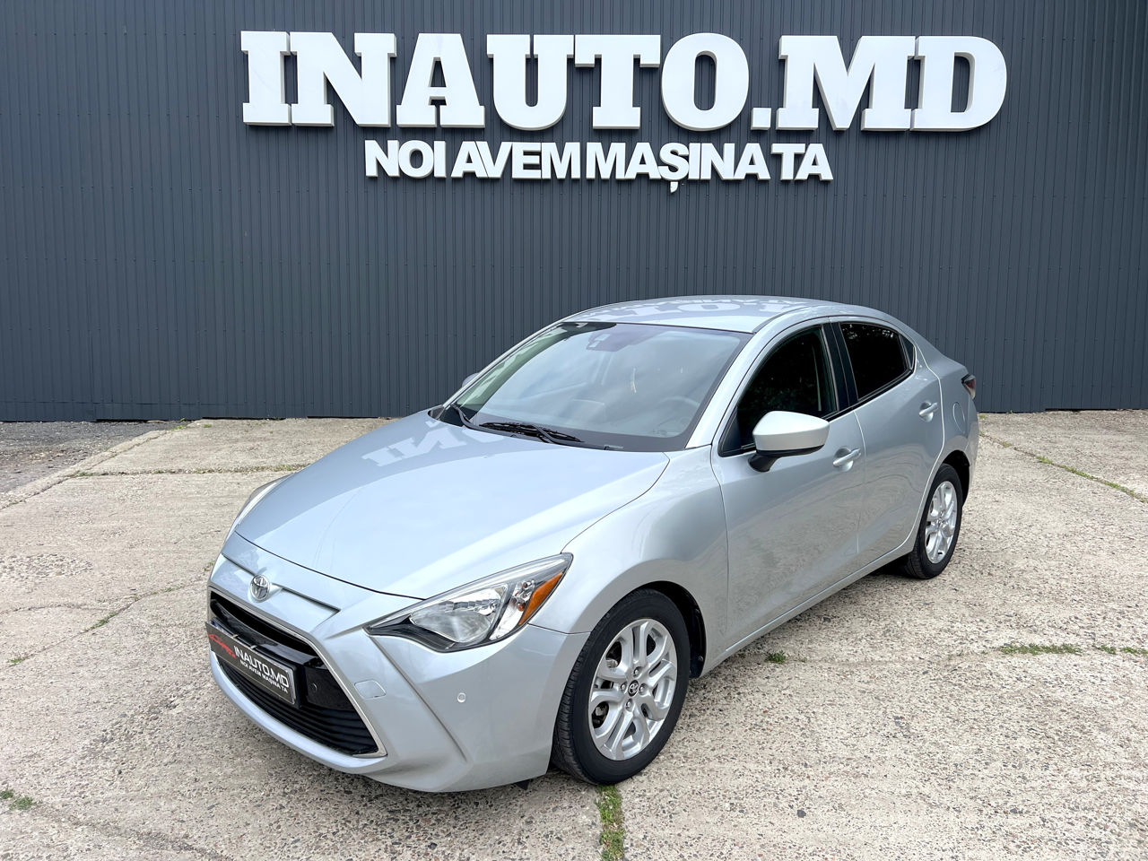 Toyota Yaris 2018 — 1