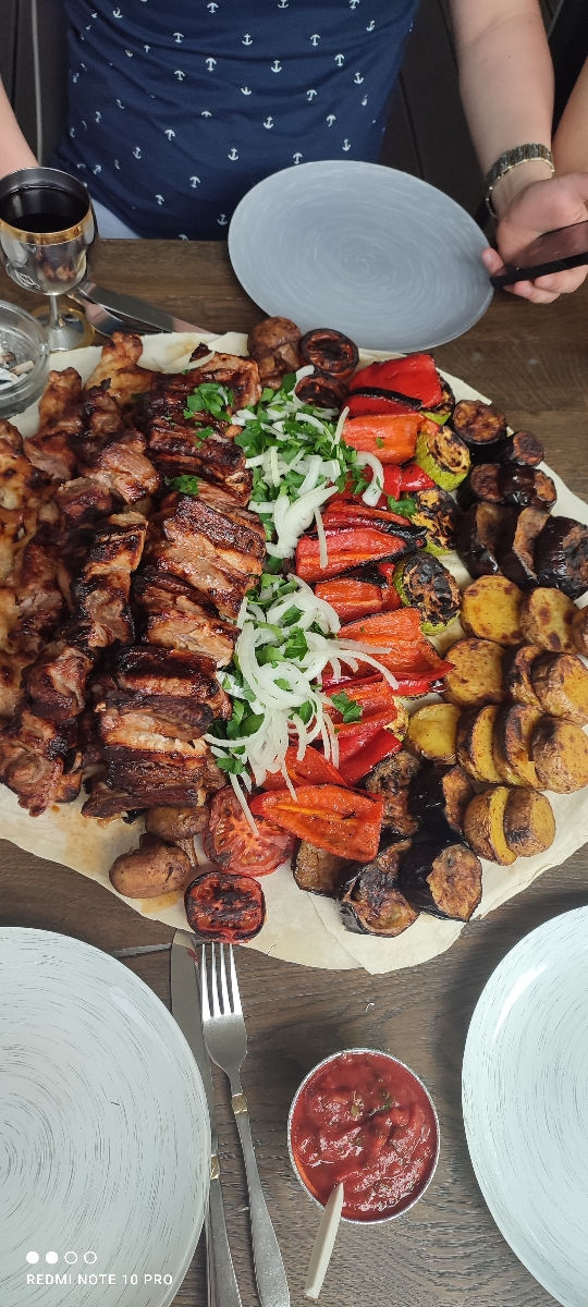 Catering,  выездной банкет,  корпоратив, свадьба, zeama, шашлыки foto 1