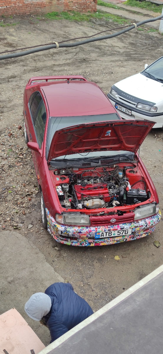 Nissan Primera foto 4