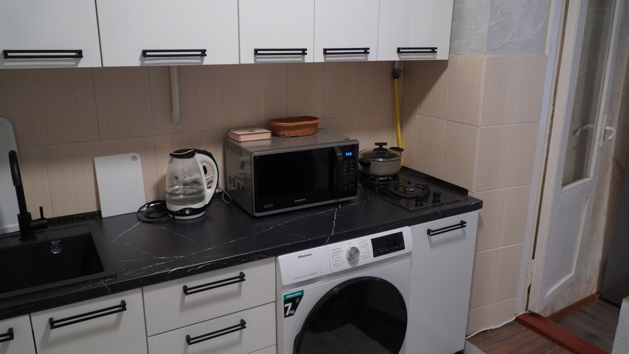 Apartament cu 1 cameră, 40 m², Râșcani, Chișinău foto 1