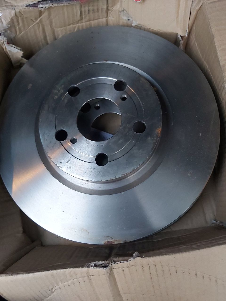 Диски Bremo 5x100 Toyota