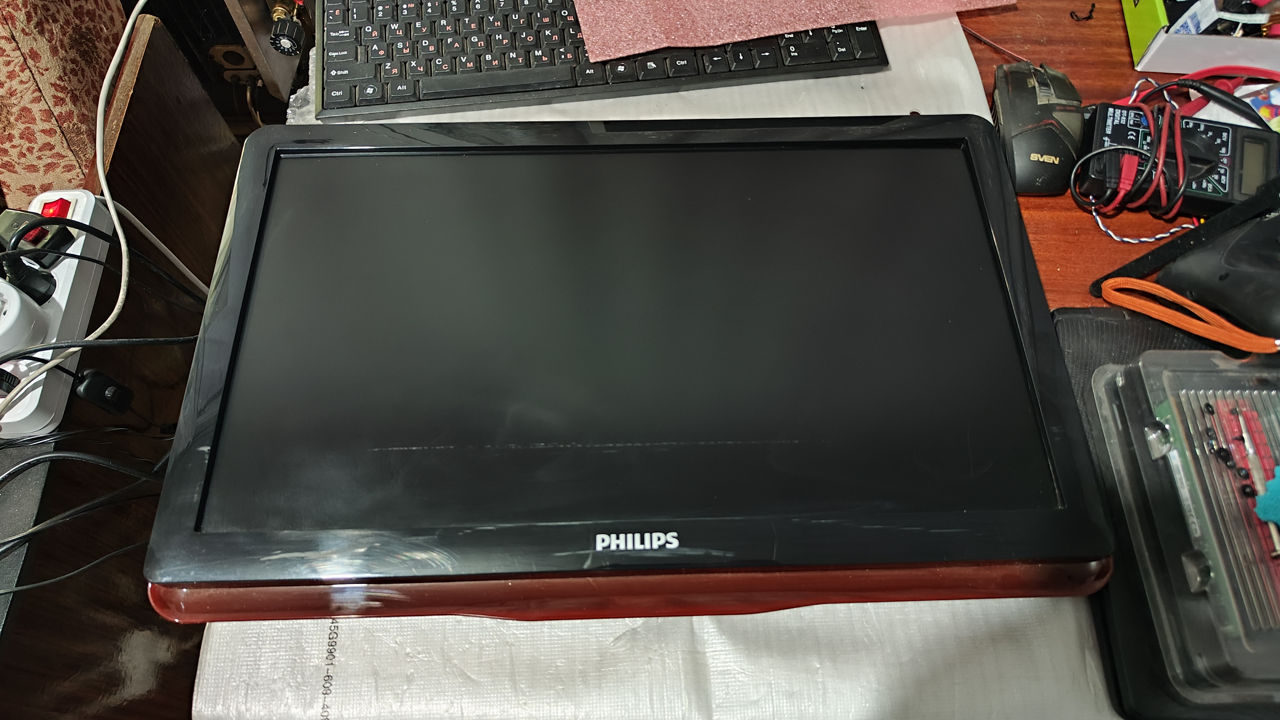 Телевизор Philips 22HFL3232D 55.9 cm (22") -Окница- foto 0