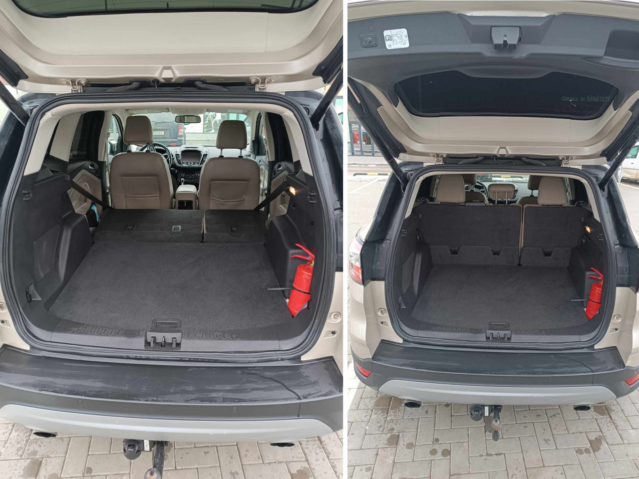 Ford Escape фото 7