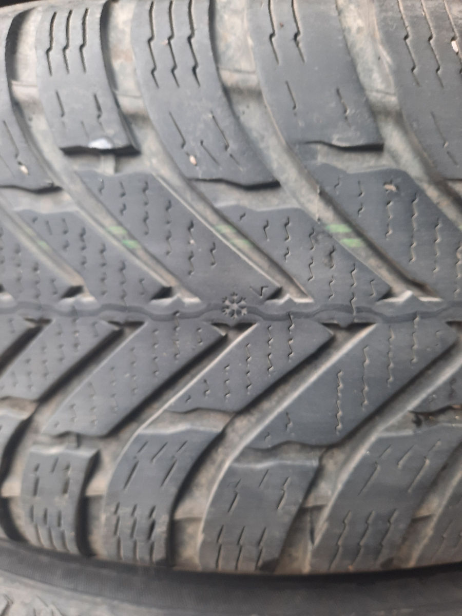 Cr v 225 65 r17 Jante cu cauciucuri Nokian фото 5
