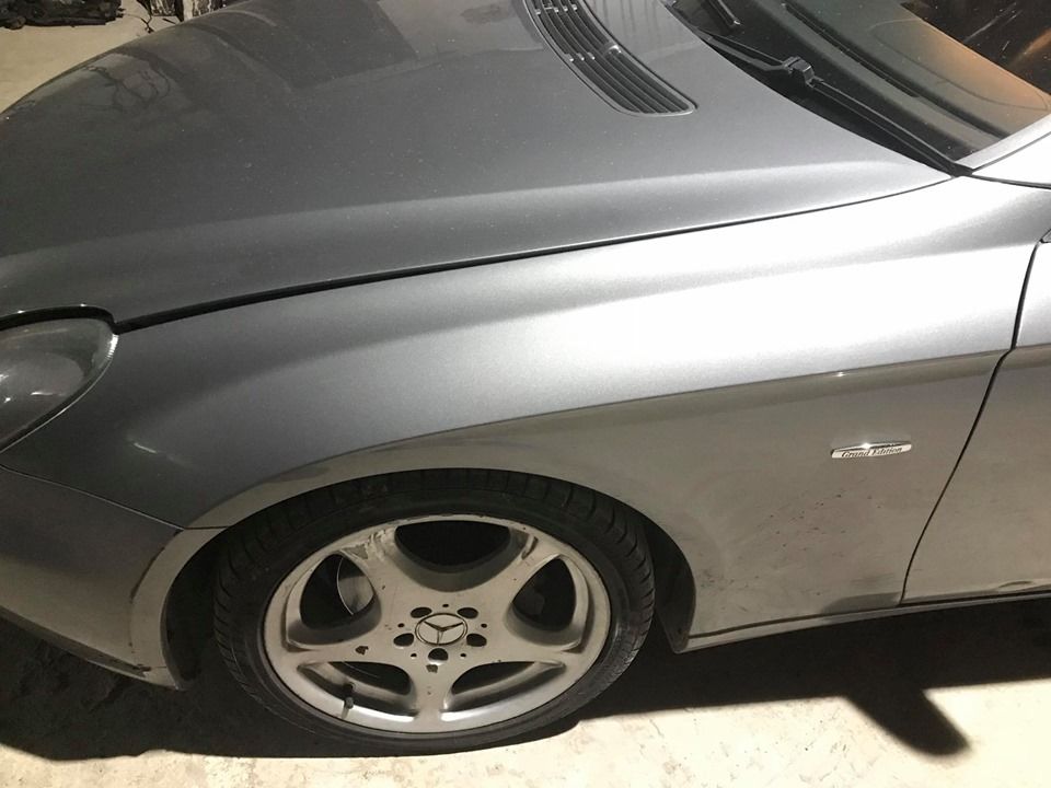 Mercedes w219 / Cls / dezmembrare / piese / двери для в219 / цлс / разборка фото 8