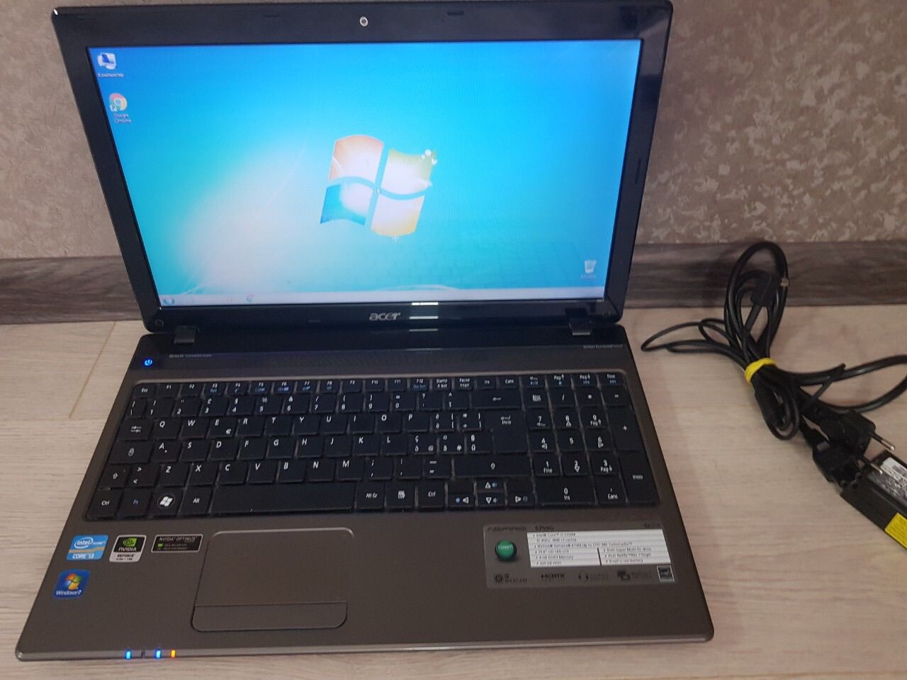 Acer aspire 5750g гта 5 фото 12