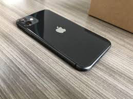 Apple iPhone 11 256GB Black Reused foto 3
