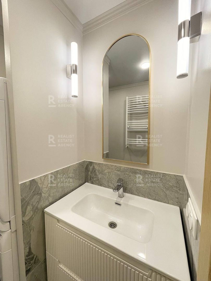 Apartament cu 2 camere, 50 m², Râșcani, Chișinău foto 8