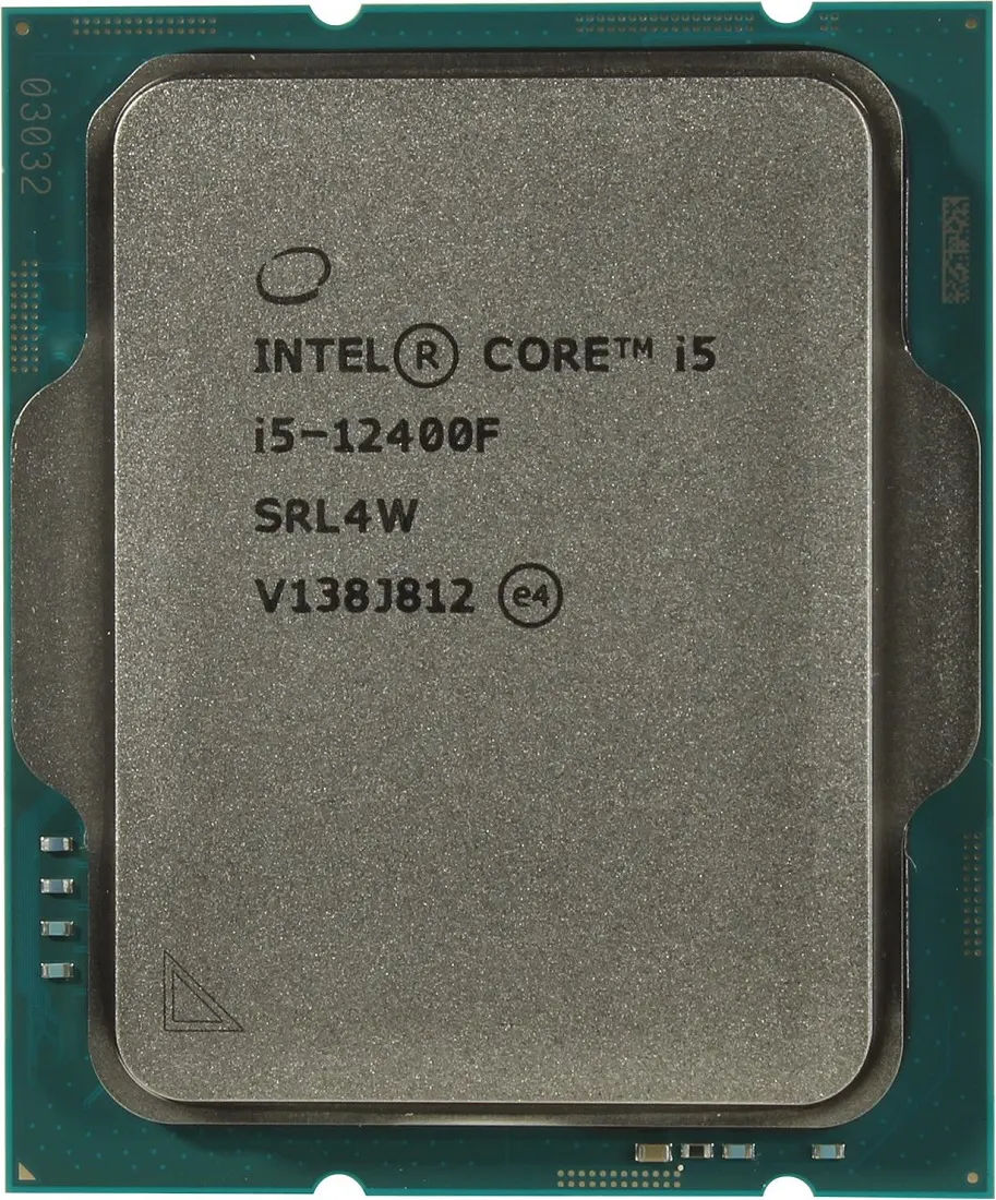 Intel Core i5 14600KF / 14400F / 13600KF / 13400F / 12600KF / 12400F  / 12100F фото 9