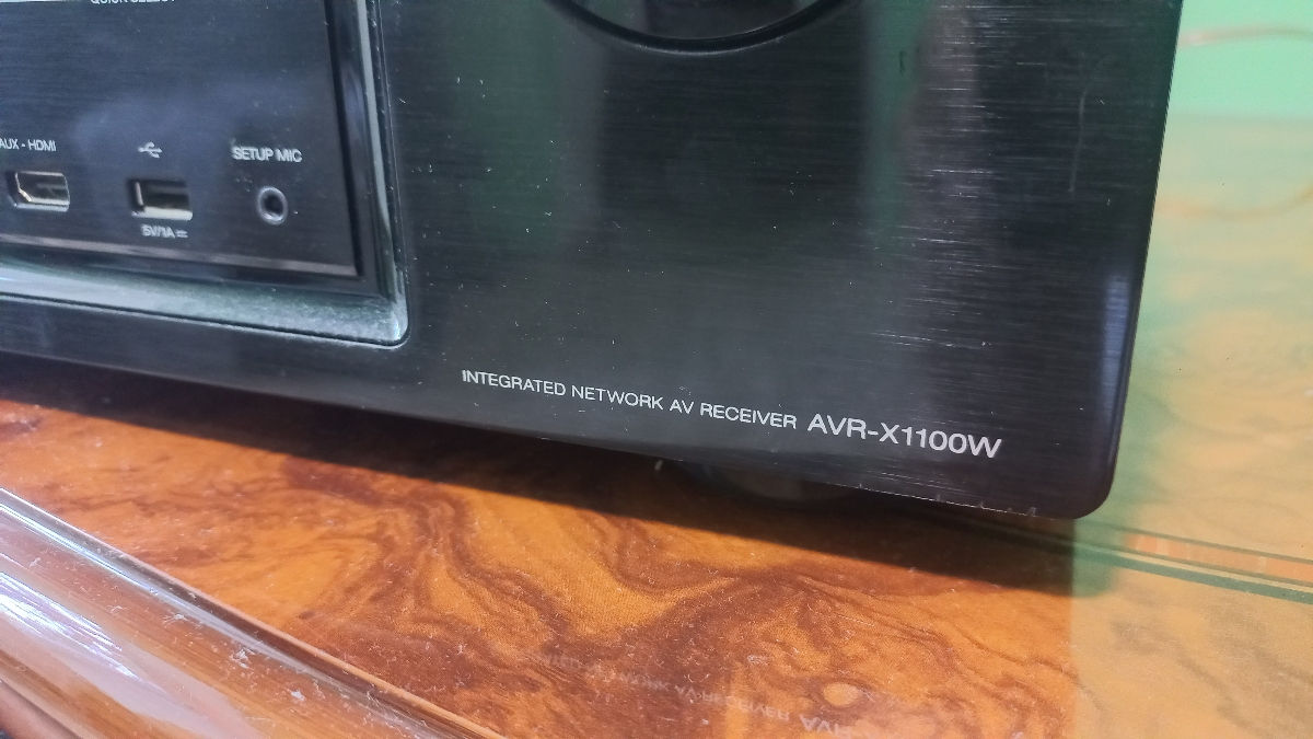 
 Denon AVR-X1100W фото 2