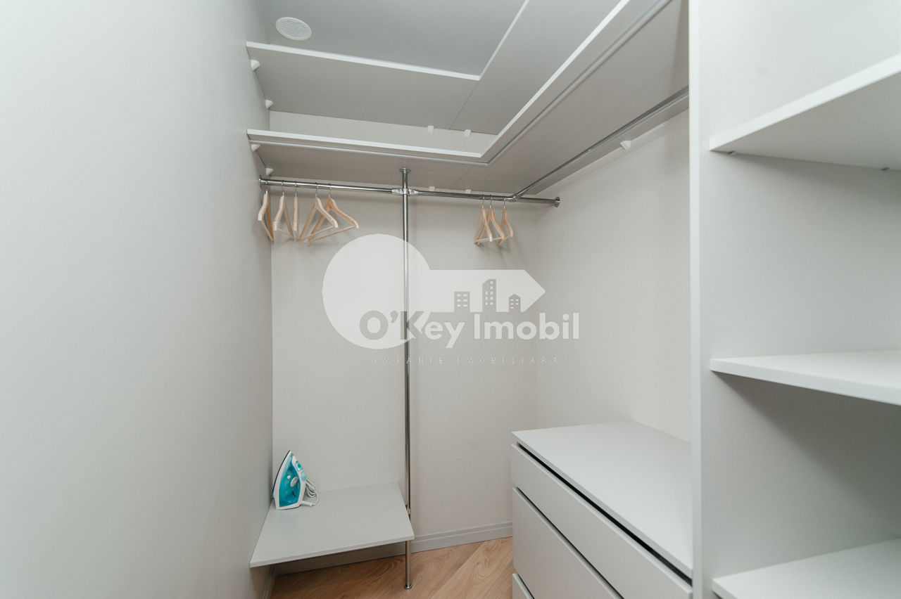 Apartament cu 3 camere, 80 m², Centru, Chișinău foto 12