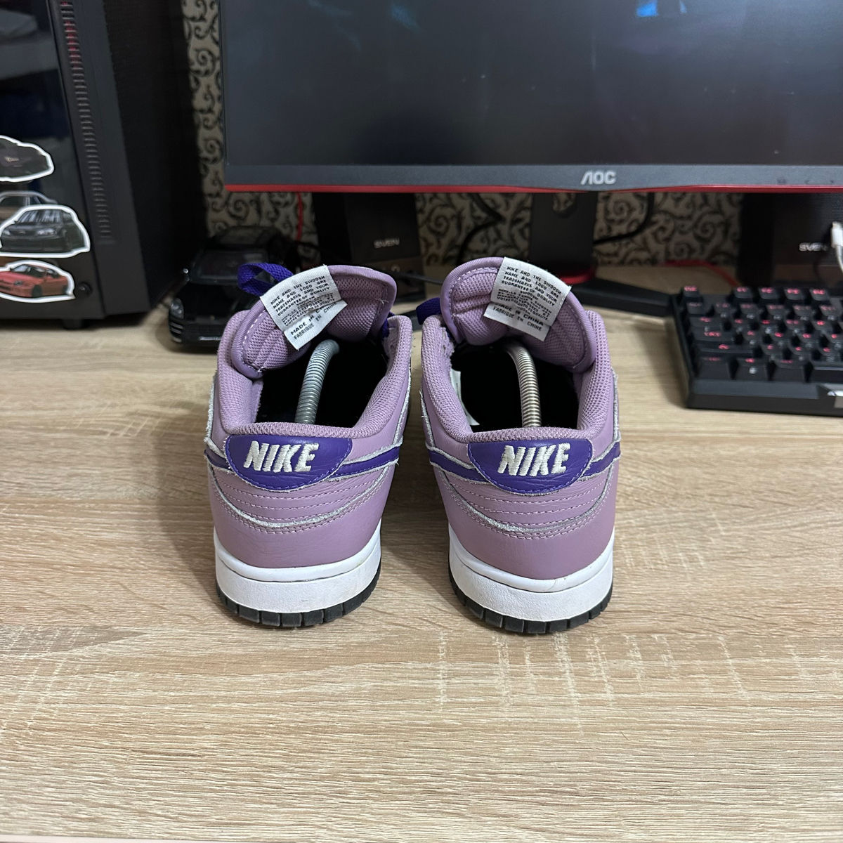 Nike Dunk Low ID Custom  foto 2